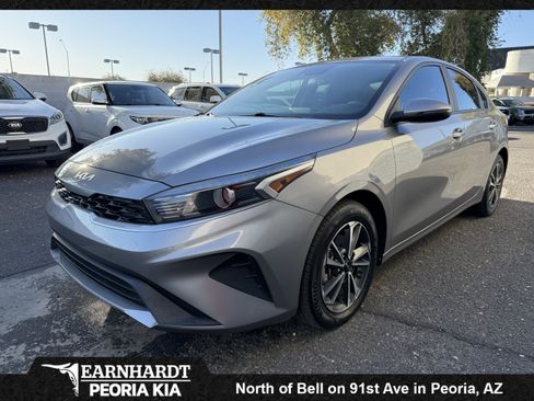 Certified 2024 Kia Forte LXS w/ LXS Technology Package image 1