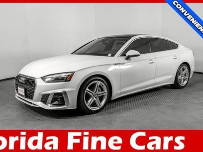 Used 2021 Audi A5 2.0T Premium
