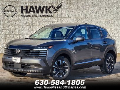 New 2025 Nissan Kicks SV w/ Charging Package