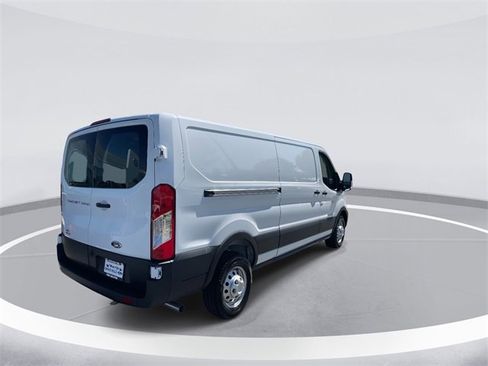 New 2025 Ford Transit 350 148 Low Roof AWD w/ Load Area Protection Package image 4