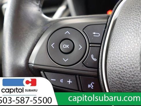 Used 2022 Toyota Corolla Cross XLE image 20