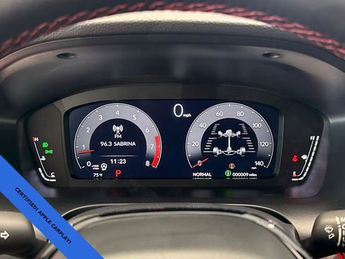 Used 2025 Acura ADX A-Spec AWD/4WD image 20