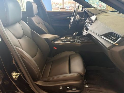 Used 2026 Cadillac CT4 V Blackwing w/ Driver Assist Package RWD image 24