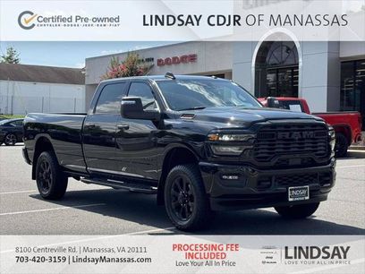 Certified 2026 RAM 3500 Big Horn