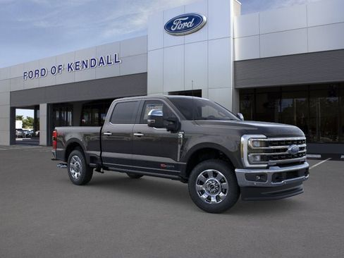 New 2026 Ford F250 King Ranch w/ Chrome Package AWD/4WD image 7