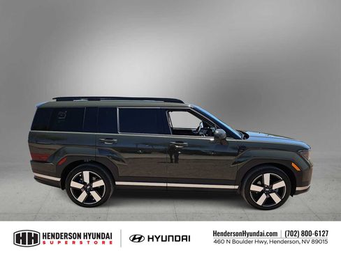 Certified 2024 Hyundai Santa Fe Limited AWD/4WD image 9
