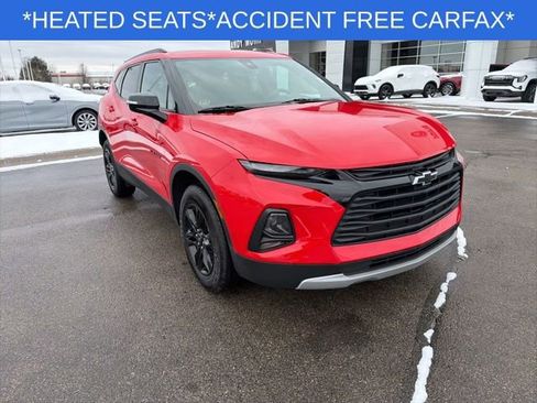 Used 2022 Chevrolet Blazer LT image 3