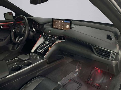 Used 2024 Acura TLX SH-AWD w/ A-SPEC Pkg image 13