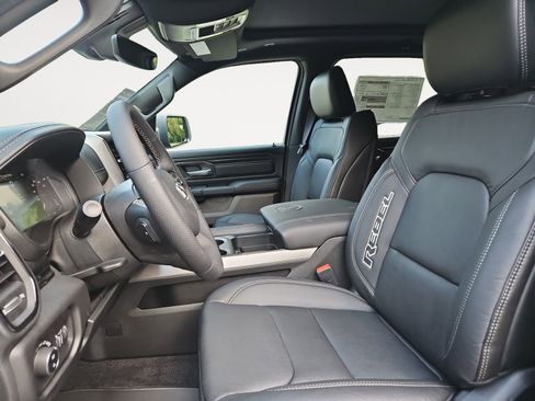 New 2026 RAM 1500 Rebel w/ Rebel Level 2 Equipment Group image 9