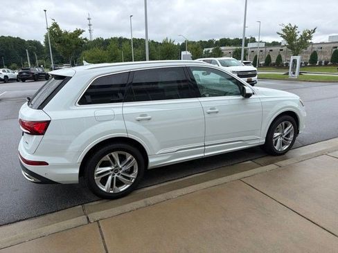 Used 2022 Audi Q7 3.0T Premium Plus w/ Premium Plus Package AWD/4WD image 15