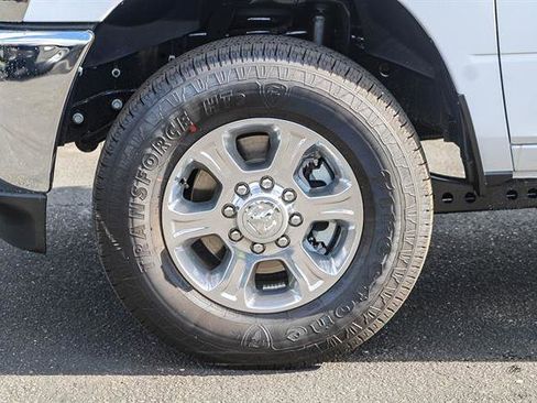 New 2026 RAM 2500 Big Horn image 8