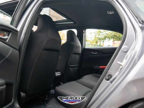 Used 2018 Honda Civic Si image 21