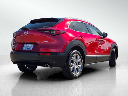 Used 2020 MAZDA CX-30 FWD w/ Premium Package image 4