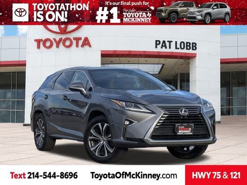 Used 2018 Lexus RX 350L FWD image 1
