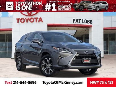 Used 2018 Lexus RX 350L FWD