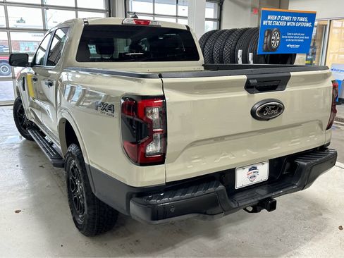 New 2025 Ford Ranger XLT w/ FX4 Off-Road Package image 4