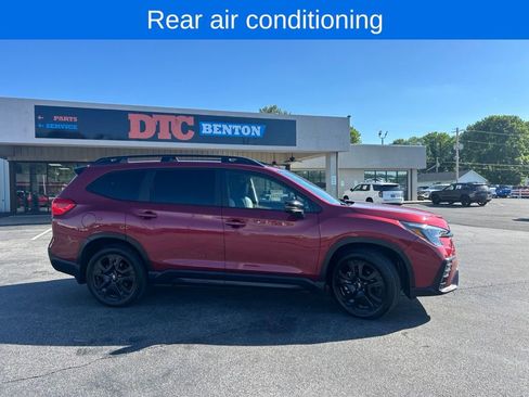 Used 2023 Subaru Ascent Onyx Edition Limited AWD/4WD image 3