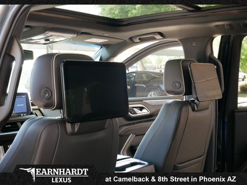Used 2021 GMC Yukon SLT w/ SLT Luxury Plus Package AWD/4WD image 26