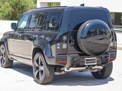 New 2026 Land Rover Defender 110 X-Dynamic SE