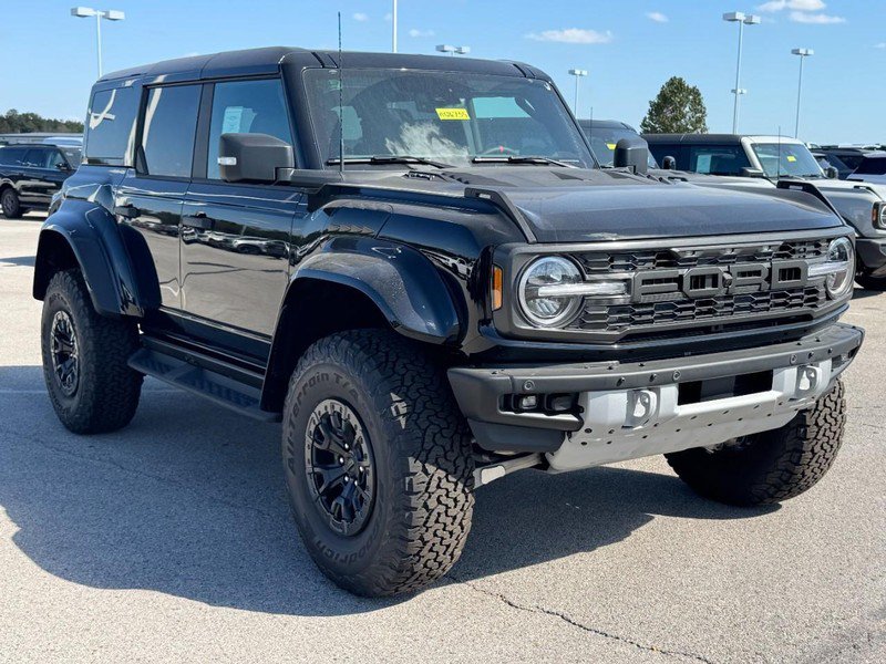 New 2026 Ford Bronco Raptor w/ Interior Carbon Fiber Pack AWD/4WD image 2