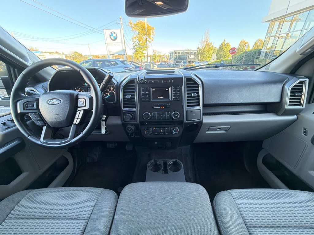 Used 2017 Ford F150 XLT w/ Equipment Group 301A Mid AWD/4WD image 18