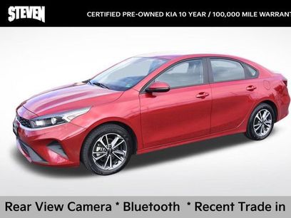 Certified 2023 Kia Forte LXS w/ LXS Technology Package