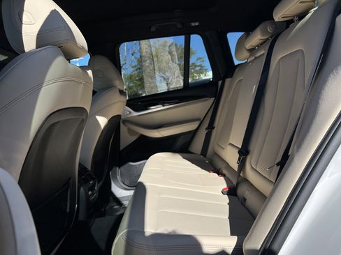 Certified 2023 BMW X3 sDrive30i w/ Convenience Package image 31