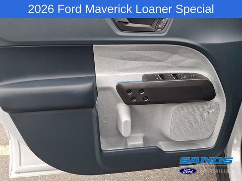 New 2026 Ford Maverick XLT w/ XLT Luxury Package AWD/4WD image 8