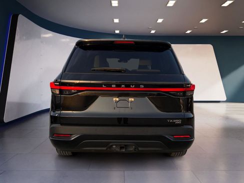 Used 2024 Lexus TX 350 AWD w/ Captains Chair Package image 4