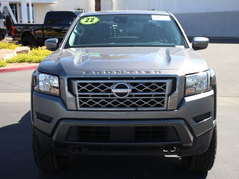 Used 2022 Nissan Frontier SV w/ Technology Package AWD/4WD image 13