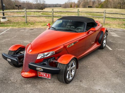 Used 2001 Plymouth Prowler RWD image 26