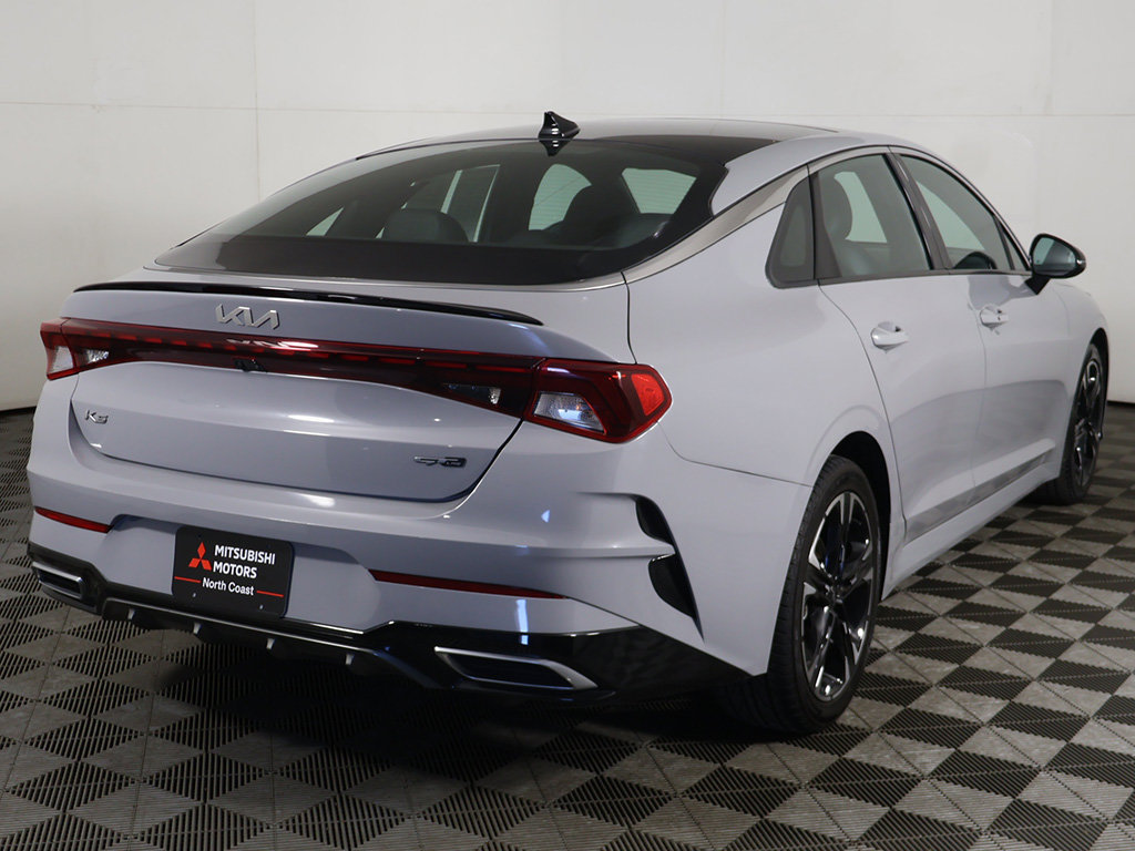 Used 2022 Kia K5 GT-Line w/ GT-Line FWD Premium Package image 10