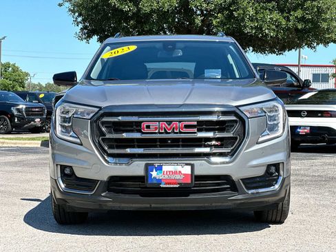 Used 2023 GMC Terrain AT4 w/ Infotainment Package II AWD/4WD image 10