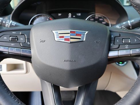 Used 2023 Cadillac CT4 Luxury image 20