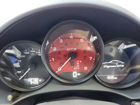 Used 2018 Porsche 718 Cayman GTS image 16