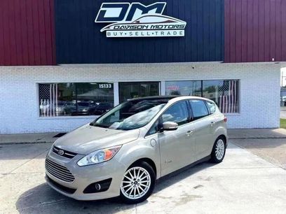 Used 2016 Ford C-MAX Energi SEL w/ Equipment Group 301A