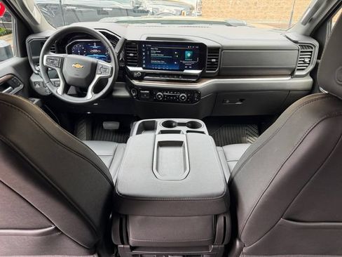 Used 2026 Chevrolet Silverado 3500 LT AWD/4WD image 21
