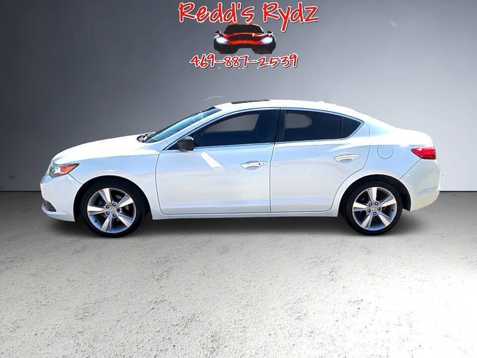 Used 2015 Acura ILX FWD image 6