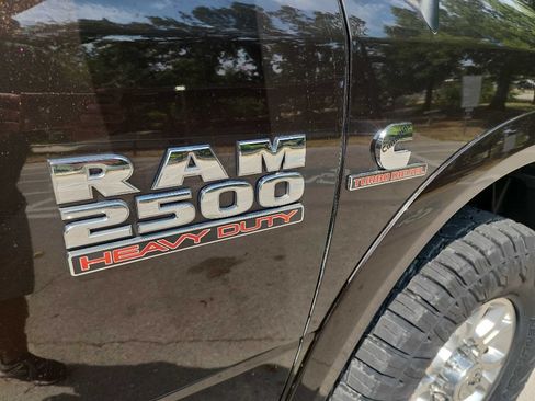 Used 2016 RAM 2500 Laramie w/ Protection Group AWD/4WD image 15