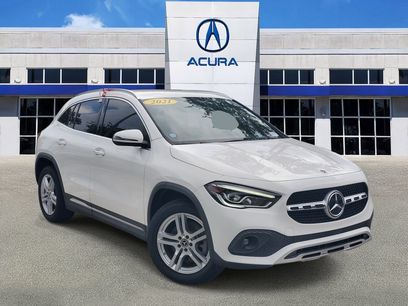 Used 2021 Mercedes-Benz GLA 250 4MATIC