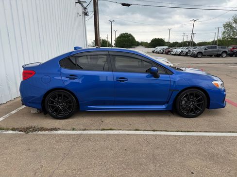 Used 2021 Subaru WRX Premium image 8