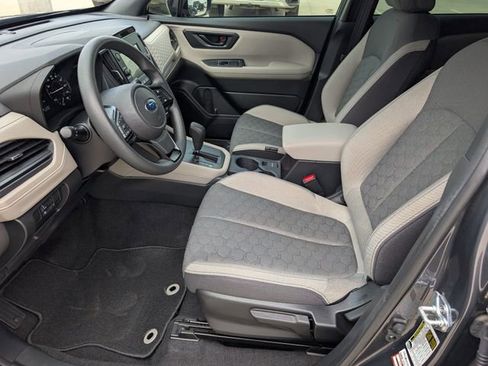 Certified 2025 Subaru Forester AWD/4WD image 8