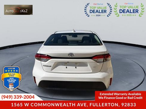 Used 2023 Toyota Corolla LE image 5