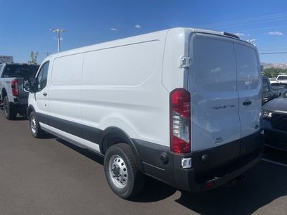 New 2025 Ford Transit 250 Low Roof AWD
