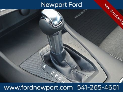 New 2026 Ford Mustang Coupe w/ Mustang Nite Pony Package image 20