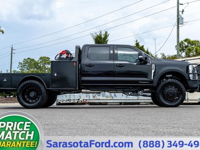 New 2026 Ford F450 Lariat