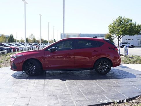 New 2025 Subaru Impreza RS image 2