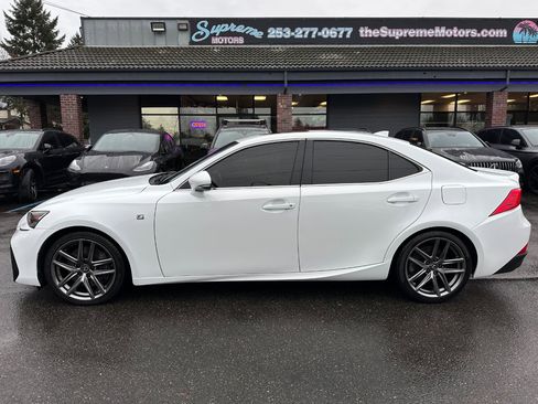 Used 2020 Lexus IS 350 F Sport image 3