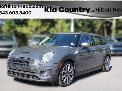 Used 2020 MINI Cooper Clubman S