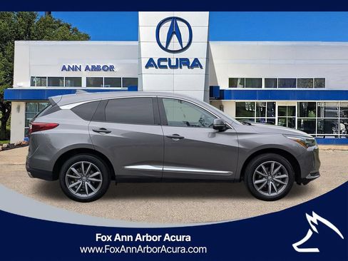 Certified 2023 Acura RDX AWD w/ Technology Package image 6
